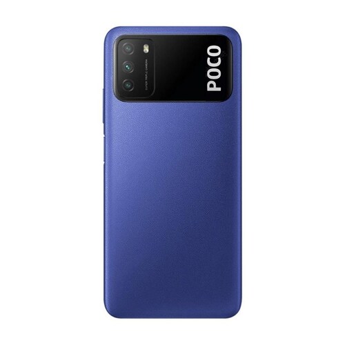 Celular Xiaomi Poco M3 2020 4+64gb - Azul (Blue)