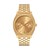 Reloj Nixon Unisex T. Teller Deluxe Dorado A922502