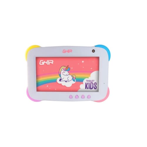 Tablet Ghia Kids 7 1+16gb - Unicornio
