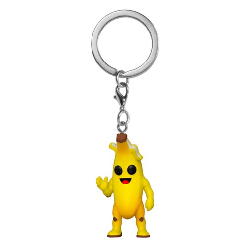 Pop Keychain Funko Llavero Peely Fortnite