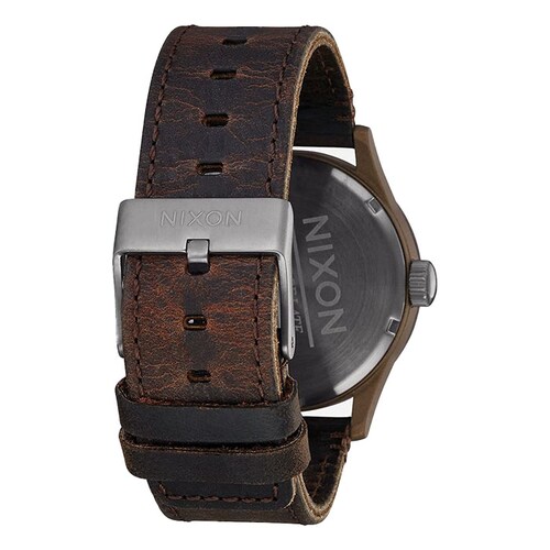 Reloj para hombre Nixon Sentry Café A1052091