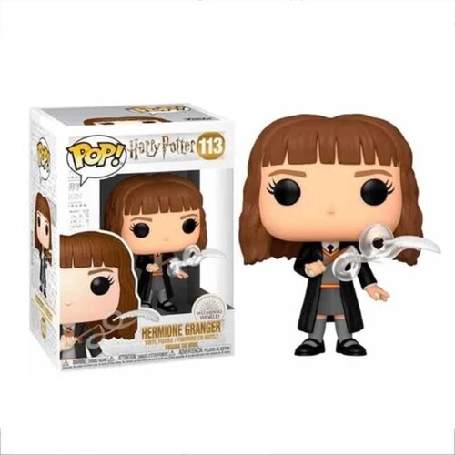 Funko Pop Harry Potter Hermione Granger 113
