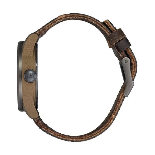 Reloj para hombre Nixon Sentry Café A1052091