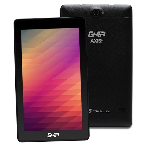 Tablet Ghia 10.1 Vector Slim A100 1+16GB Android 10 -Gris