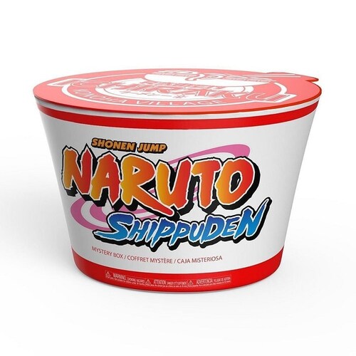 Funko Pop Tazon Naruto Ramen Ichiraku Edición Especial