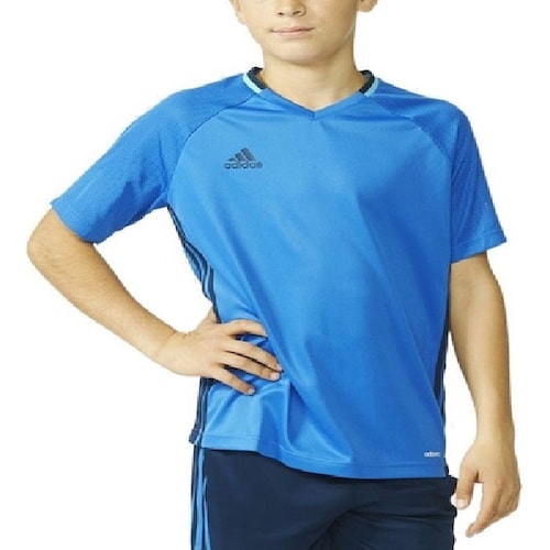 Playera Adidas Convido 16 Niño AB3063