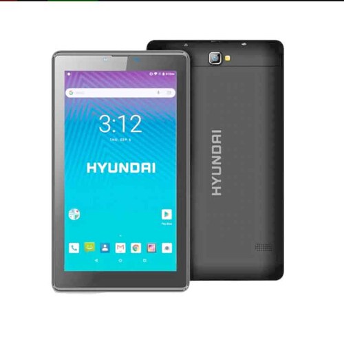 Tablet 7¨ Hyundai Hytab 7gb1 Android10 1gb RAM 16gb 