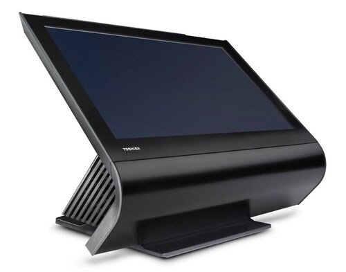 Terminal Punto de Venta Toshiba Pos All in One TcxWave, Pantalla Táctil 18.5". Reacondicionada