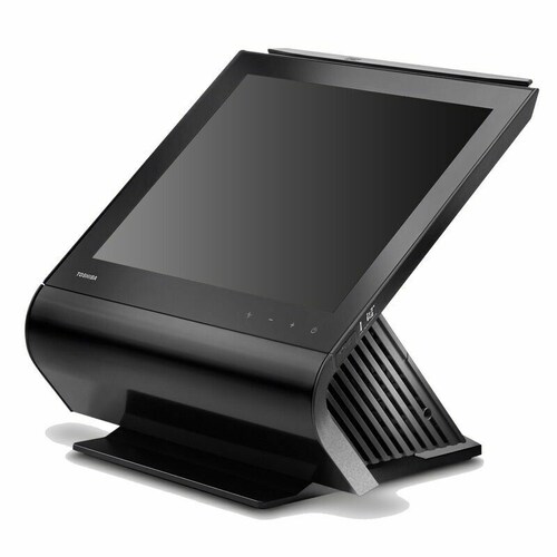 Terminal Punto de Venta Toshiba Pos All in One TcxWave, Pantalla Táctil 18.5". Reacondicionada