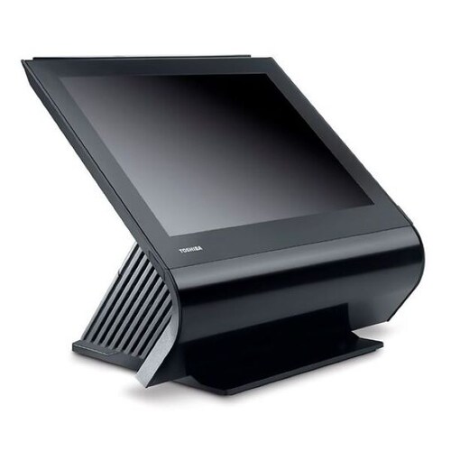 Terminal Punto de Venta Toshiba Pos All in One TcxWave, Pantalla Táctil 18.5". Reacondicionada