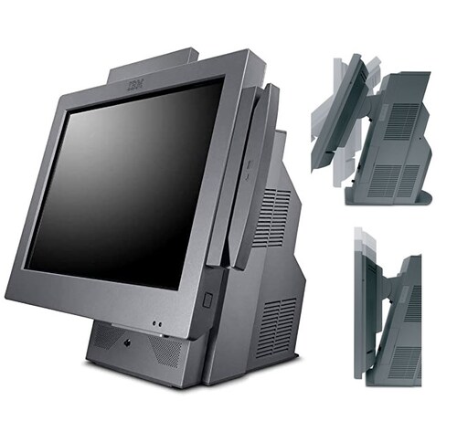 Kit Terminal Punto de Venta Toshiba SurePOS 570, Touch Screen, Reacondicionado