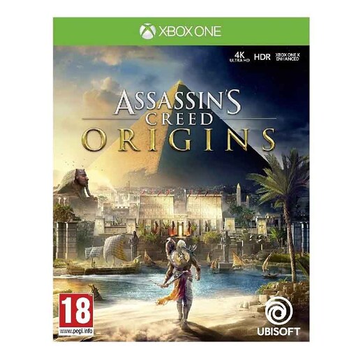 Xbox One Assassin's Creed: Origins