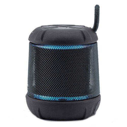 Bocina Bluetooth iHome iBT155B contra agua, polvo y golpes