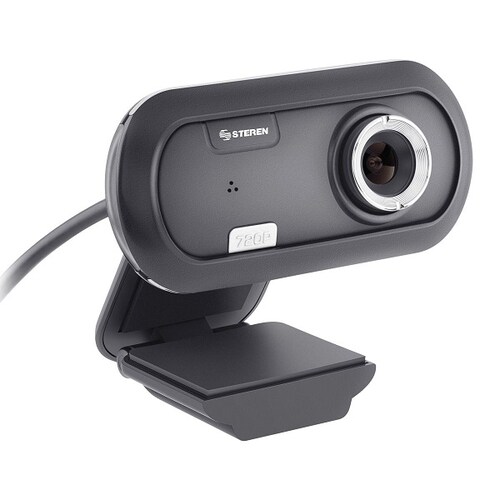 Webcam USB HD