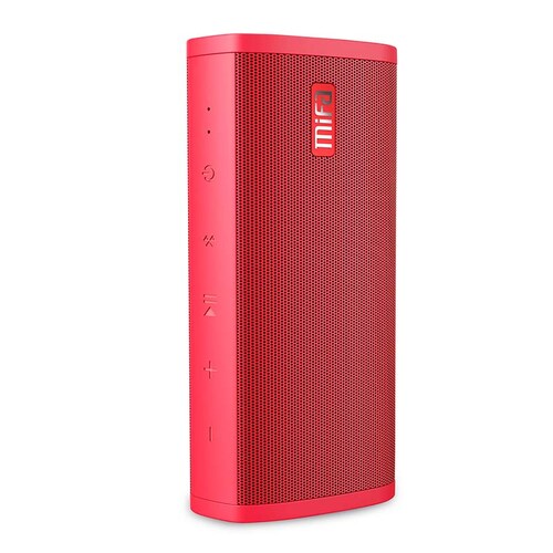 Bocina Bluetooth MIFA A10 Rojo Resistente Agua Manos Libres