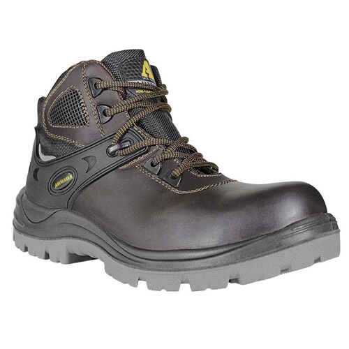 Armada Botas Industriales Seguridad Trabajo Casquillo Cafe 5020/v