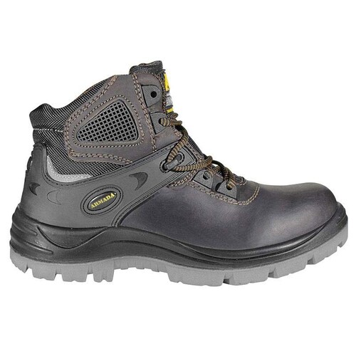 Armada Botas Industriales Seguridad Trabajo Casquillo Cafe 5020/v