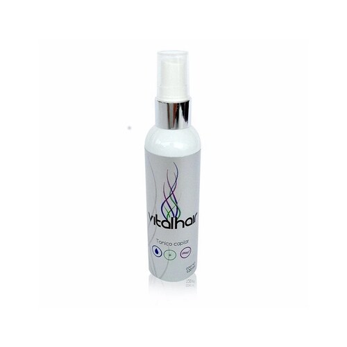 Vital hair tónico capilar spray anticaida, cabello fuerte 120ml  