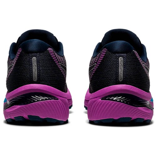 Tenis Asics Hombre Gel-Cumulus 22 French Blue/Black 1012A741.403.