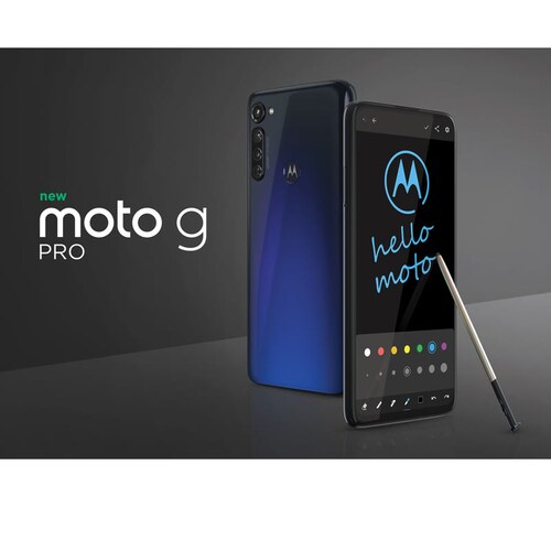 Celular MOTO G PRO 128gb Ram 4gb + Bocina