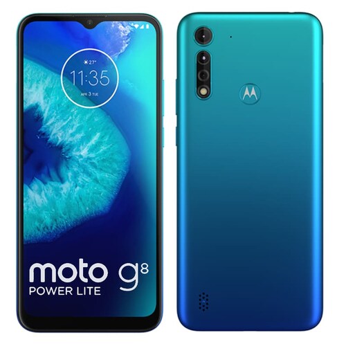 Celular Moto g8 Power Lite 64GB - 4gb