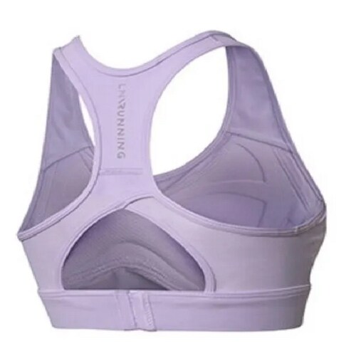 Top Deportivo Li-Ning Dama Lila AUBP068-2