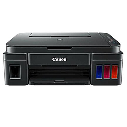Multifuncional Canon Pixma G3110 Color Tinta Continua, Wifi