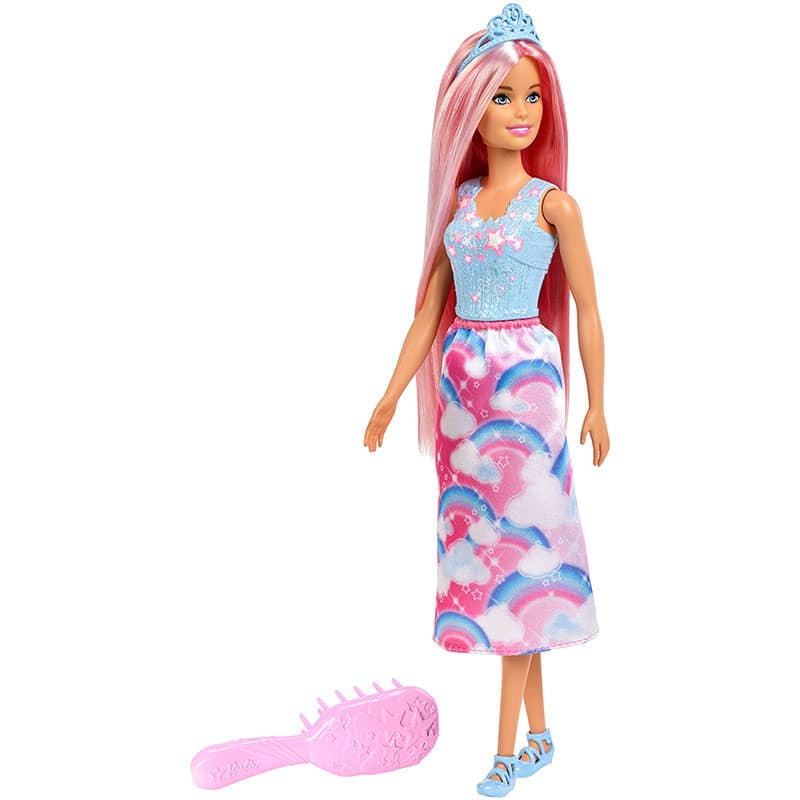 Barbie dreamtopia vestido discount magico