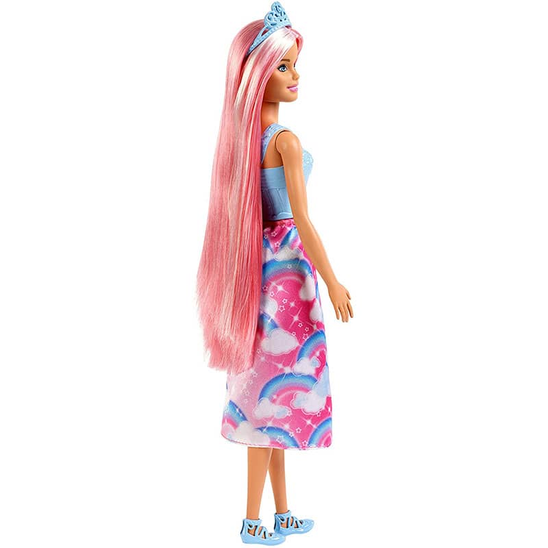 Barbie 2025 dreamtopia peinados