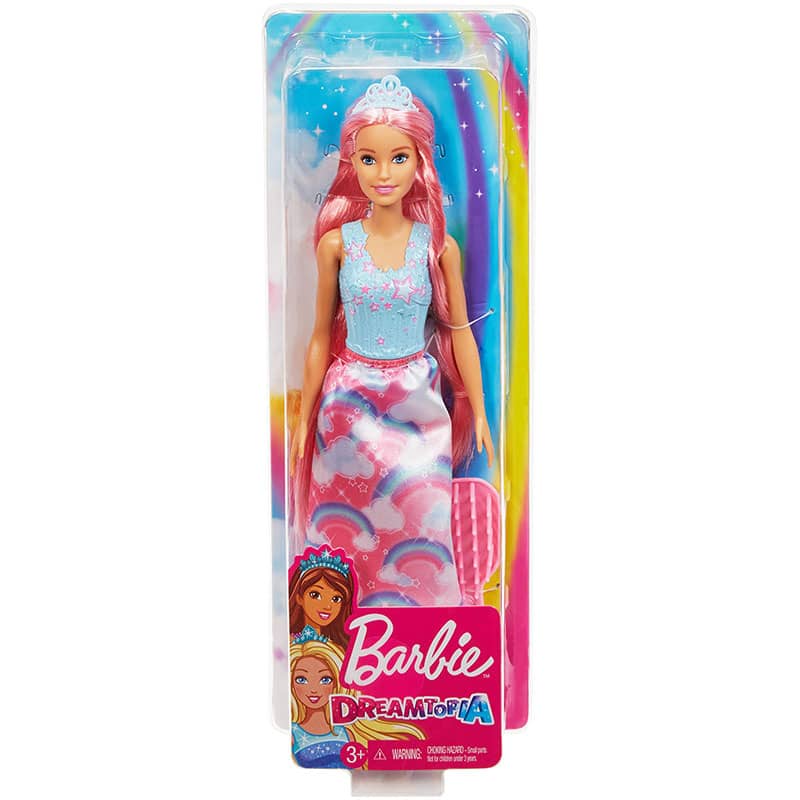 Barbie 2025 dreamtopia peinados