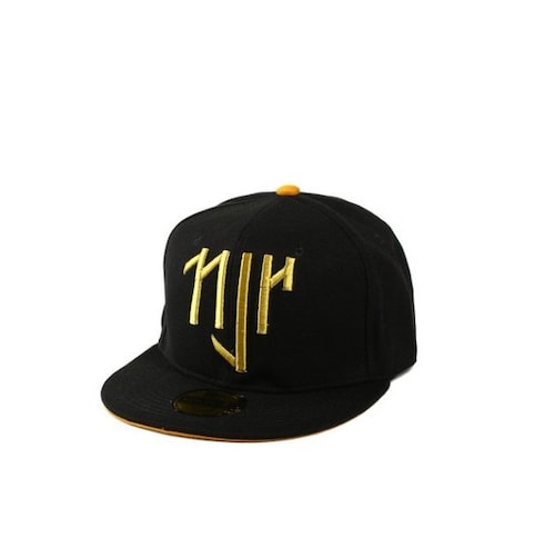 Gorra Neymar JR Black