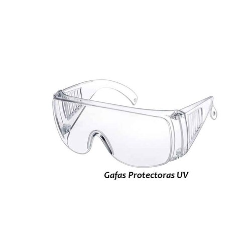 KIT Termómetro digital infrarrojos + Pulse Oxímetro + 5 Cubrebocas KN95 + 3 Gafas Lentes Protectoras Uv/  tecnología de escaneo inteligente sin contacto