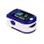 KIT Termómetro digital infrarrojos + Pulse Oxímetro + Dispensador de Gel /  tecnología de escaneo inteligente sin contacto