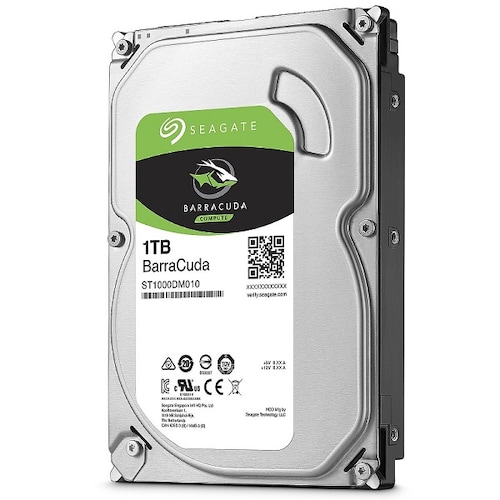 Disco Duro Interno 1TB 3.5" SATA 6Gb/s 7200RPM