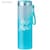 Botella Termo Sellingo Cristal Glass Multicolor Azul Edición Limitada