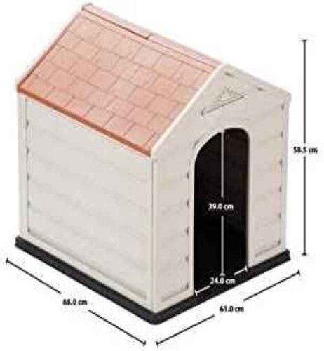 CASA PARA PERRO ARMABLE RIMAX