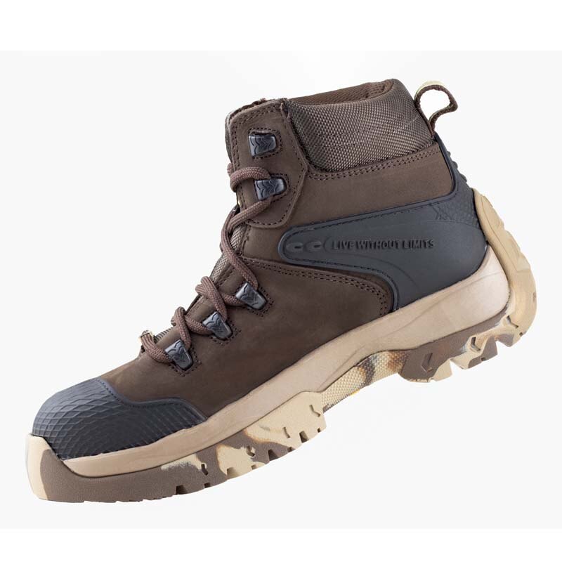 Botas jeep best sale hombre camuflaje