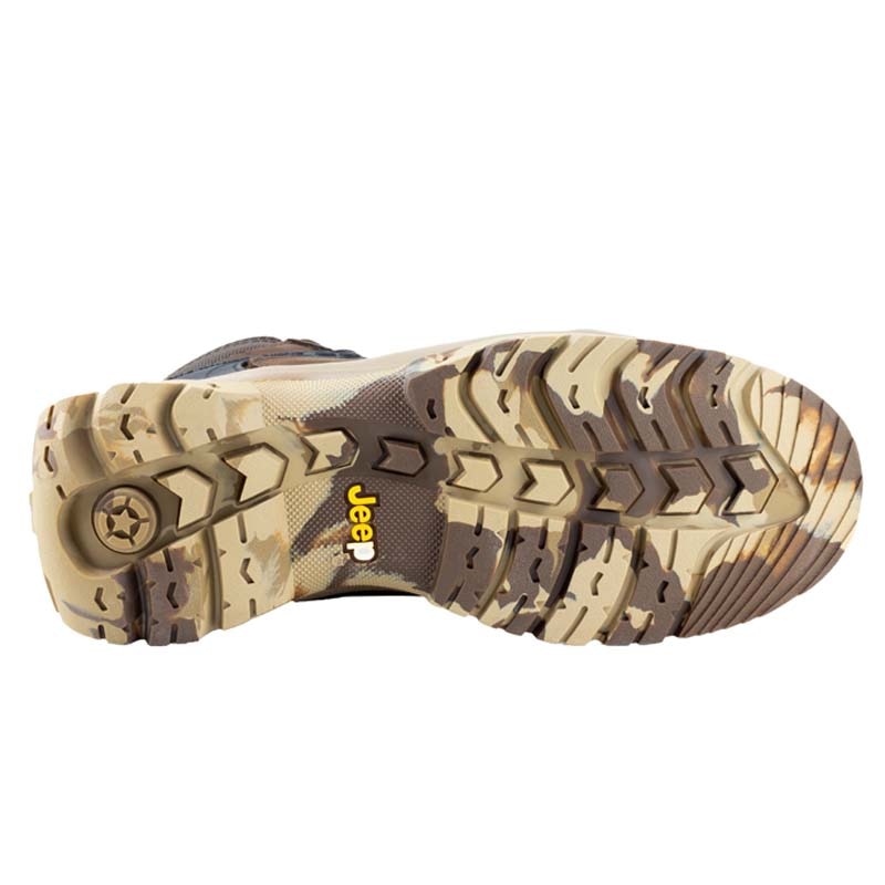 Botas discount jeep camuflaje