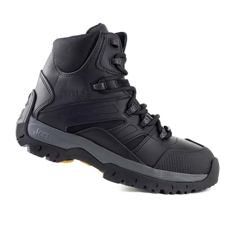 Botas de casquillo online jeep