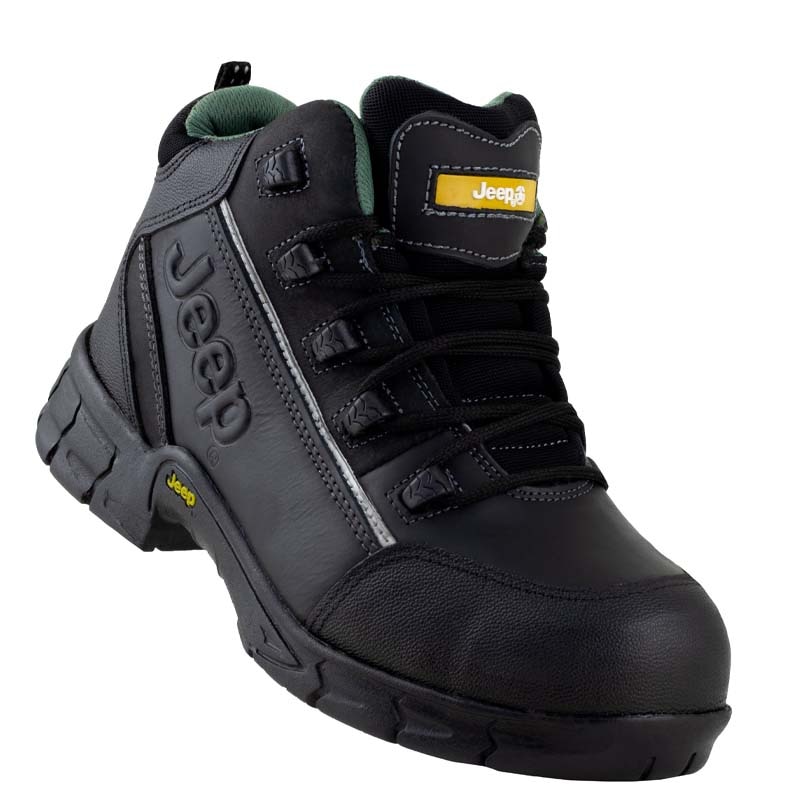 Botas de best sale casquillo jeep