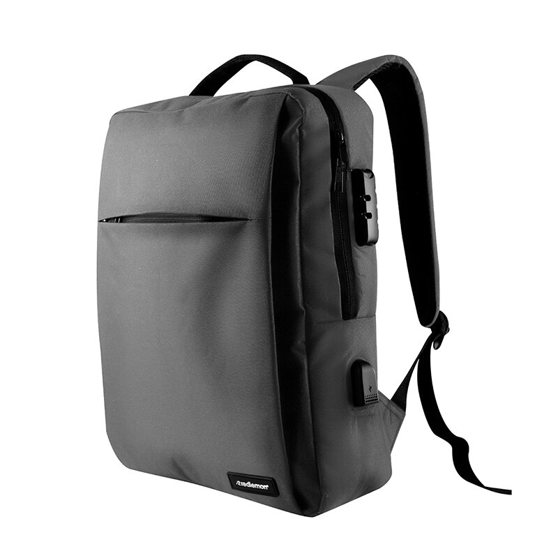 Mochila para Laptop Antirrobo con Candado Puerto USB para Power