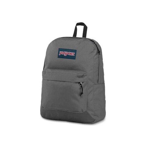 Mochila Jansport Superbreak Gris