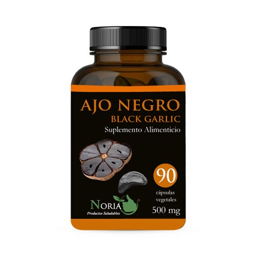 AJO NEGRO - BLACK GARLIC