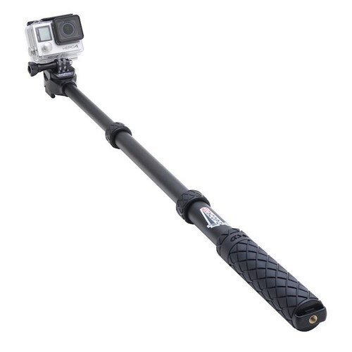 GoScope Boost Plus para Gopro 17.5 Pulg  a 40 Pulg  Extensible