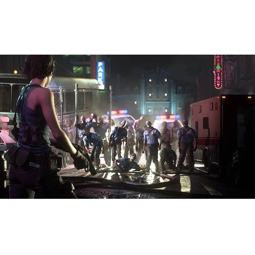 Xbox One Resident Evil 3 Remake