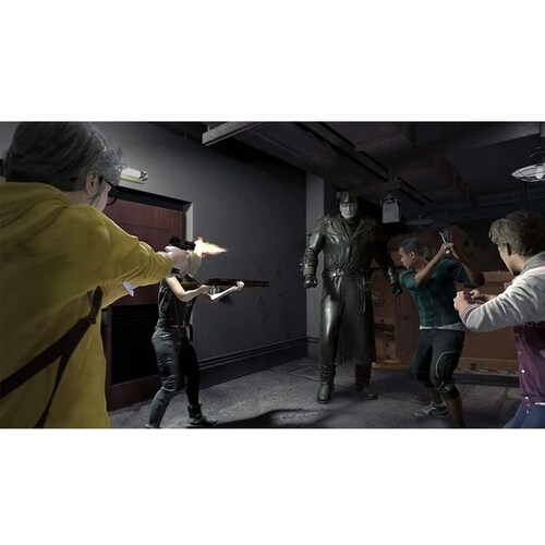 Xbox One Resident Evil 3 Remake