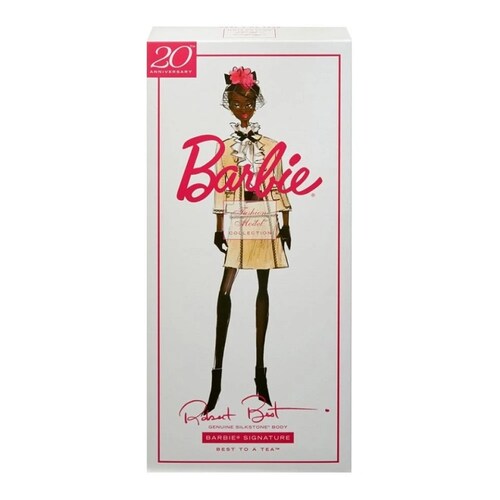 Barbie Signature Modelo de Colección