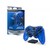Control Inalambrico Wireless para PS2 Playstation 2 Azul TTX TECH