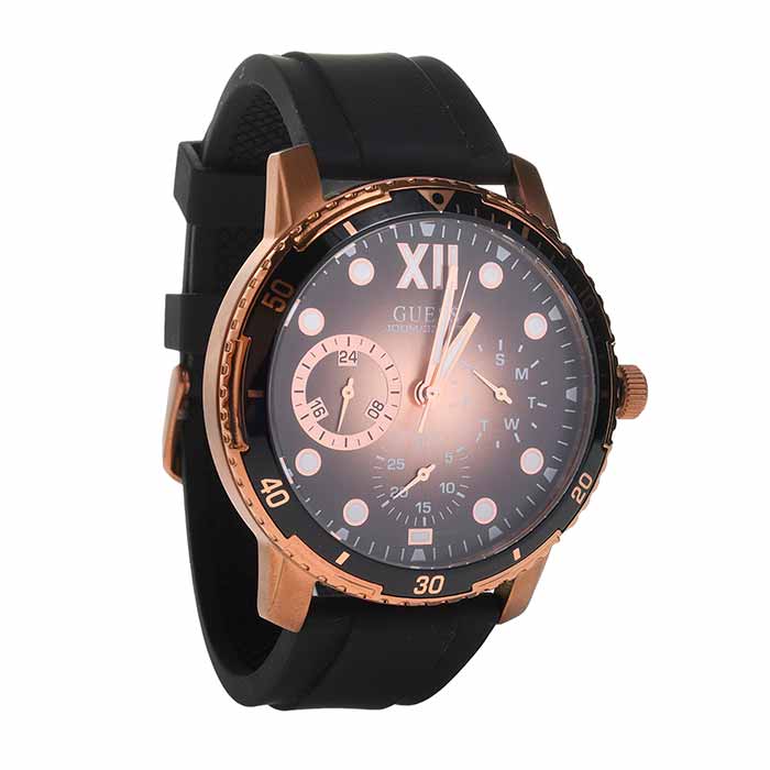 Reloj GUESS Hombre OPTIMUM Cafe