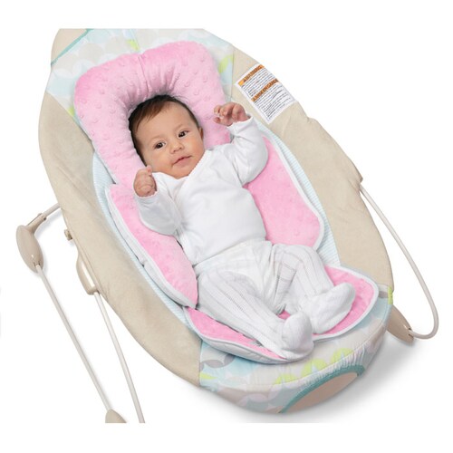 Cojín infantil, cojín de soporte para bebé, cojín reductor de asiento de  coche, cojín reductor de silla alta para bebé, acolchado universal para bebé,  cojín de cochecito de bebé Feliz Sencillez